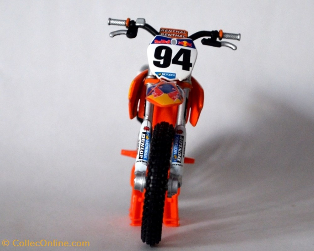 modeles reduits motos ktm 2014 sx f 450 ken roczen