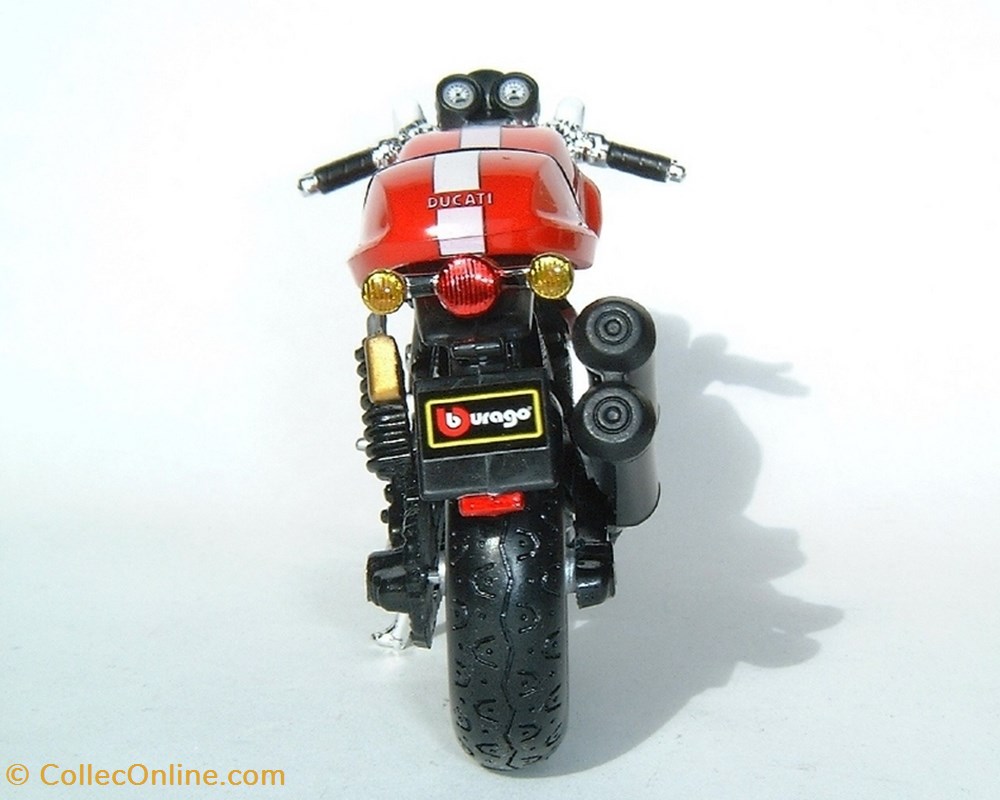 modeles reduits motos ducati 2006 sportclassic 1000 sport