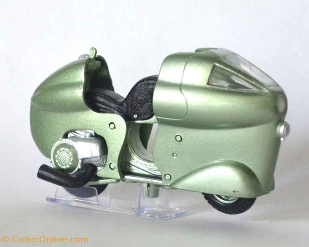 1950 - Monthlery 125 modele reduit moto vespa 1950 monthlery 125