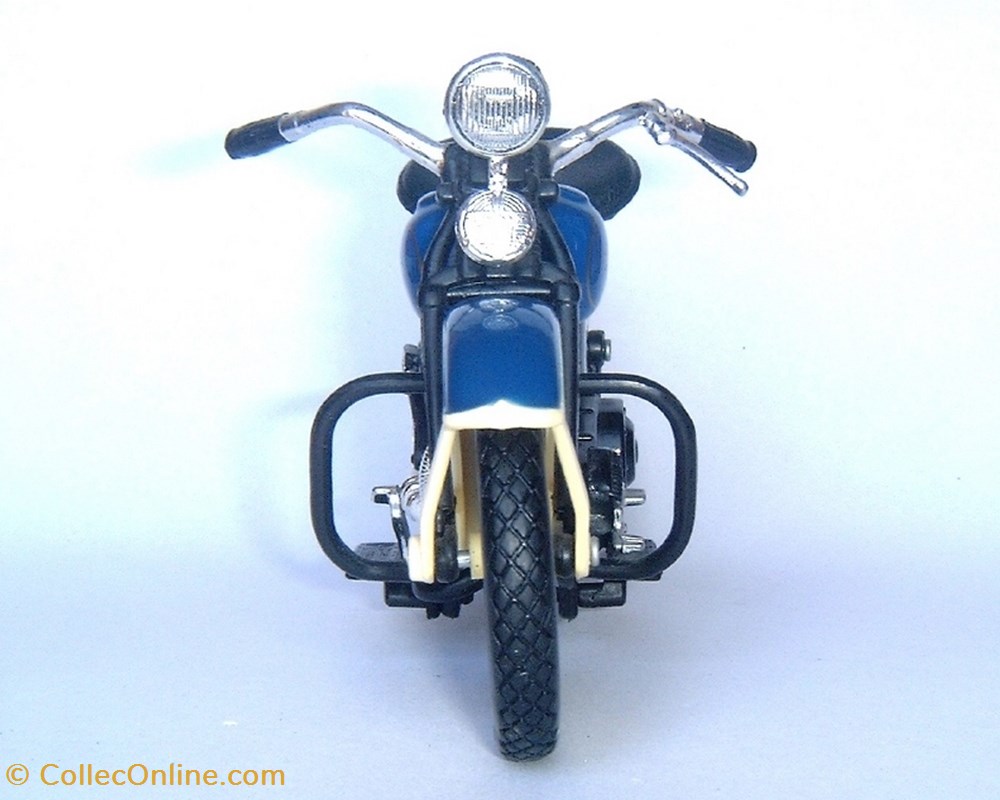 1936 - EL 1200 Knucklehead 3 modeles reduits motos harley davidson 1936 el 1200 knucklehead
