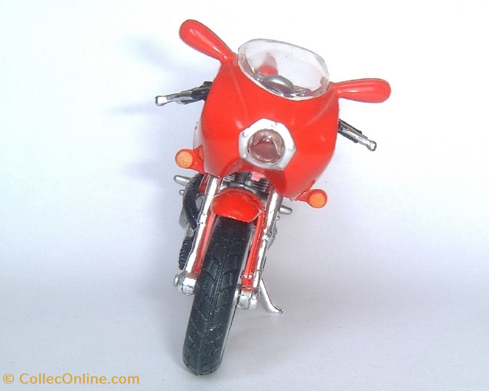 modeles reduits motos ducati 2001 900 m h e