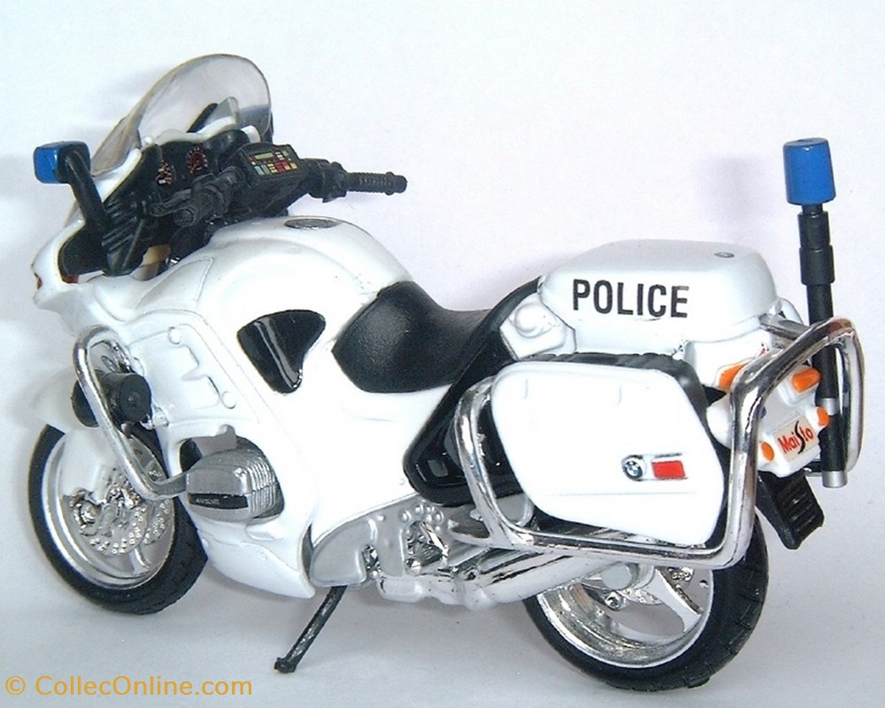 modeles reduits motos bmw 1994 r 1100 rt police