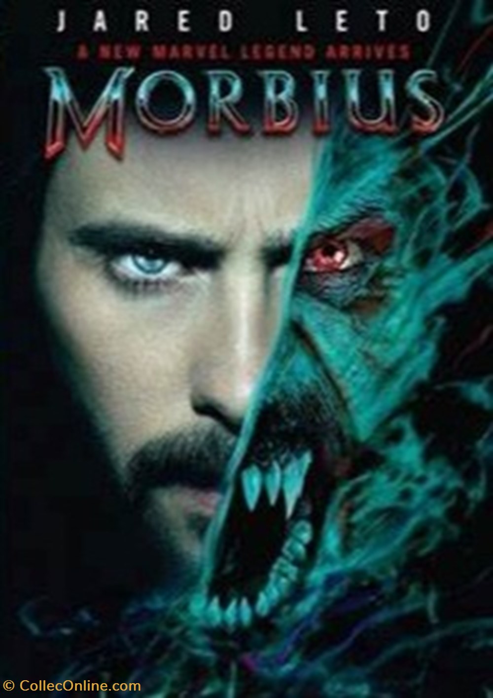divers film dvd blu ray morbius