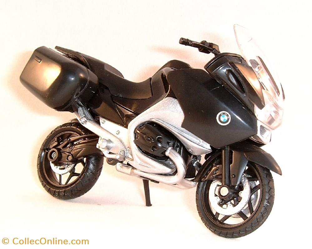 modeles reduits motos bmw r 1200 rt