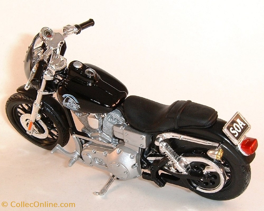 modeles reduits motos harley davidson h d 1584 dyna super glide sport s o a