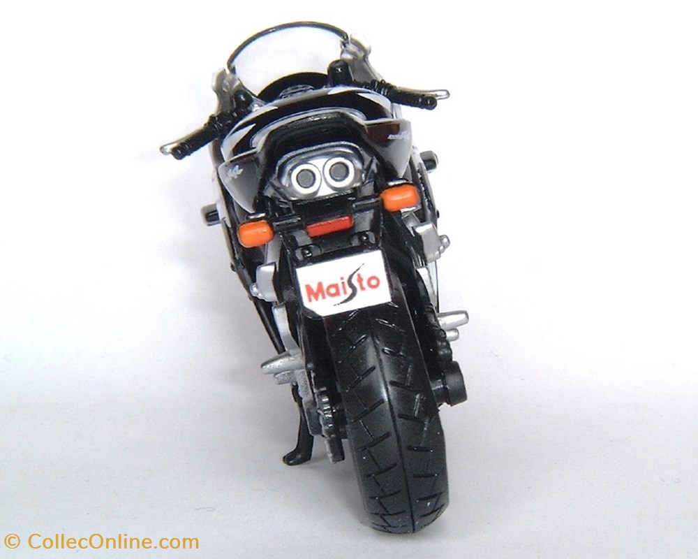 modeles reduits motos honda 2007 cbr 1000 rr fireblade