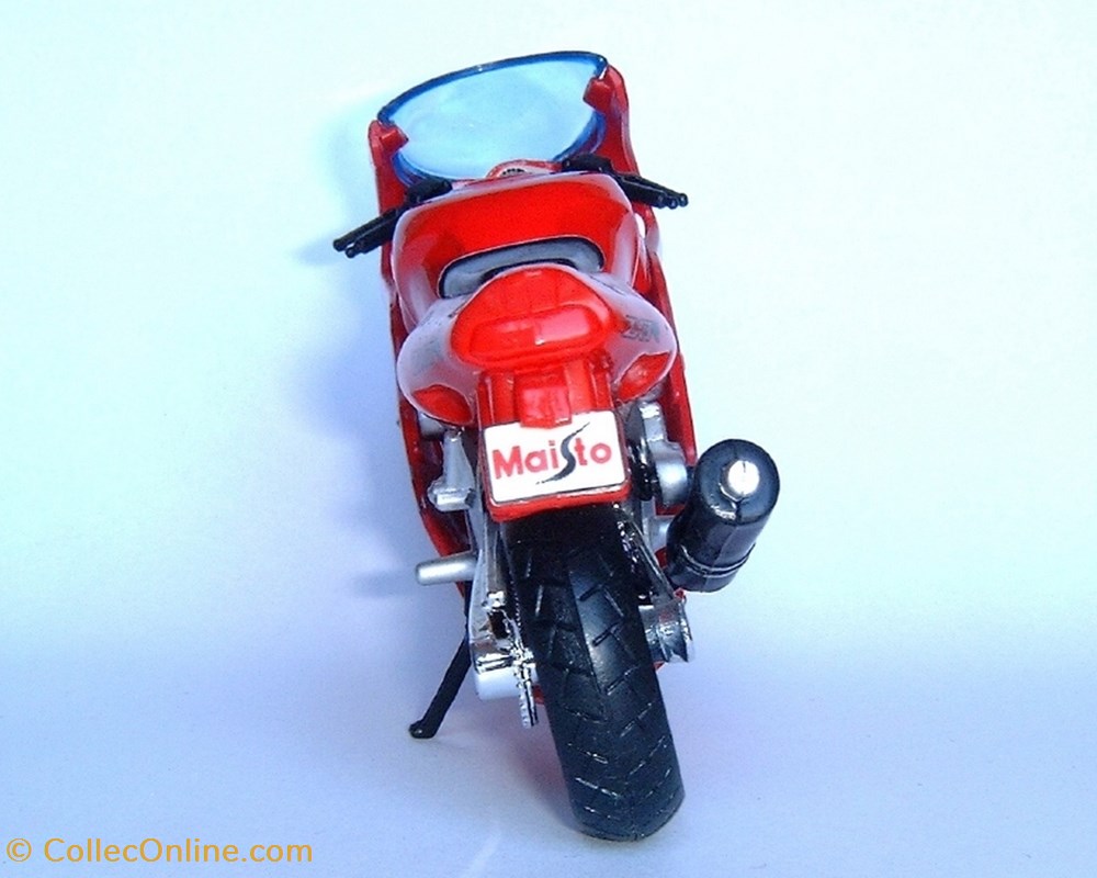 modele reduit moto kawasaki 1996 zx 7r ninja