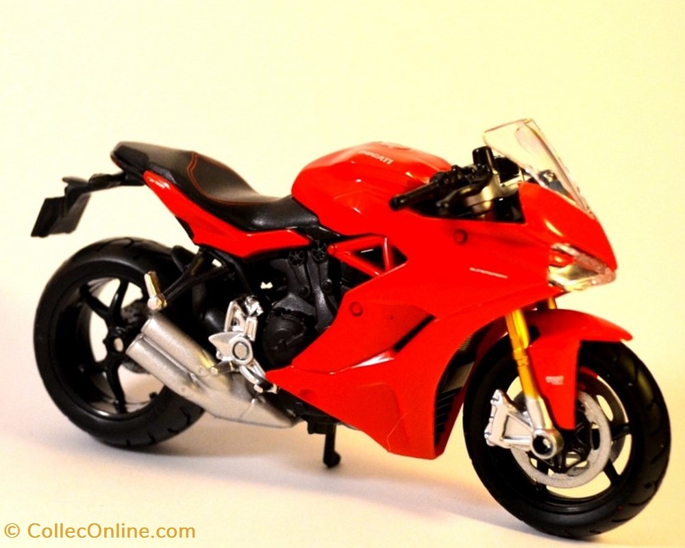 modeles reduits motos ducati 2017 super sport 939
