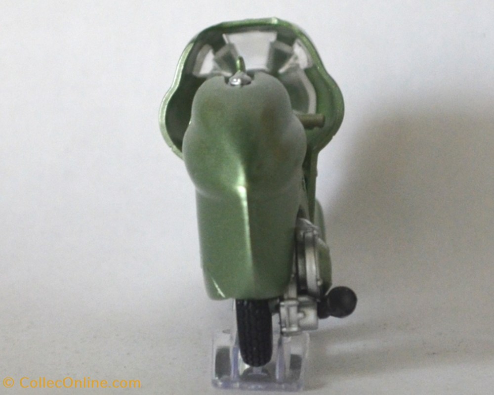 1950 - Monthlery 125 4 modele reduit moto vespa 1950 monthlery 125