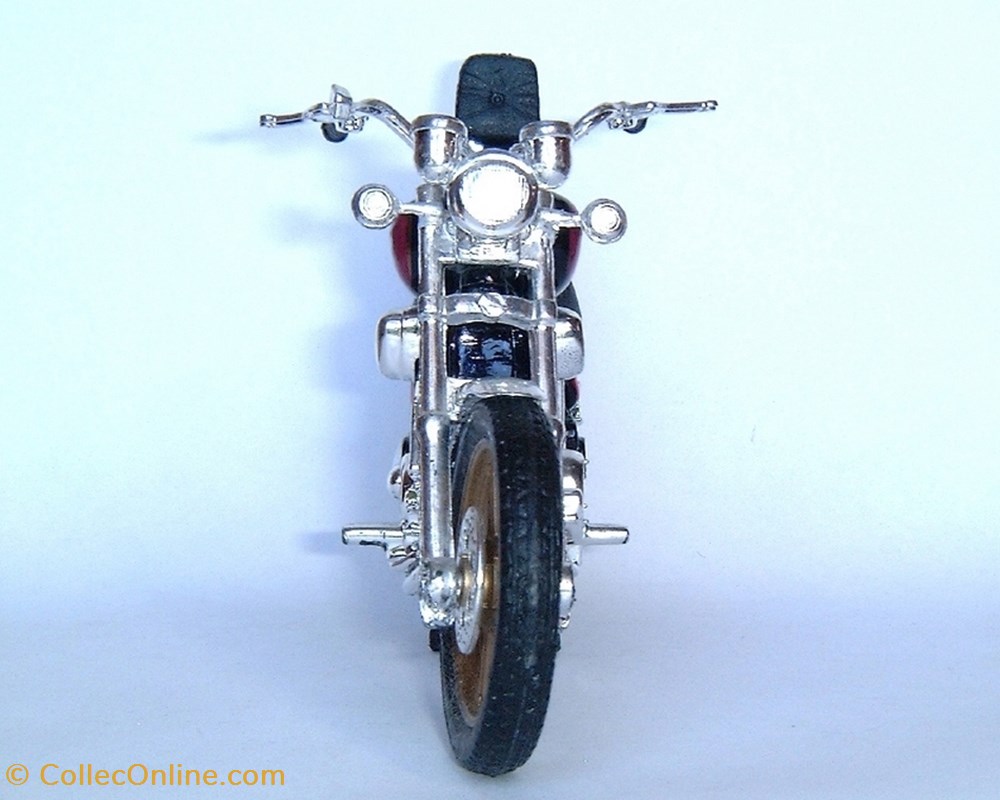 modele reduit moto yamaha 1986 xv 1000 virago