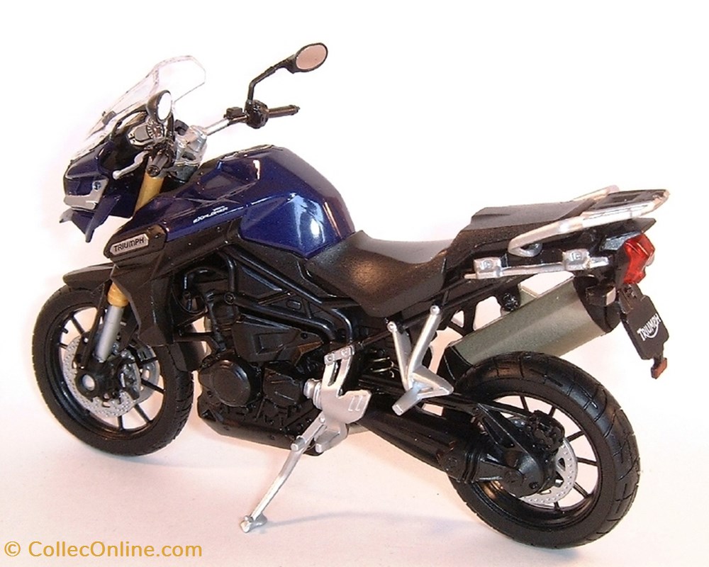 modele reduit moto triumph 2013 tiger 1200 explorer