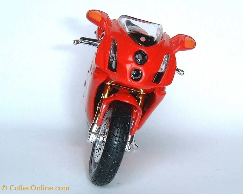 modeles reduits motos ducati 2003 999 s