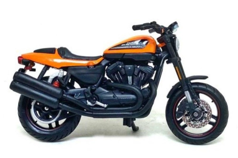 2011 - XR 1200 X modeles reduits motos harley davidson 2011 xr 1200 x