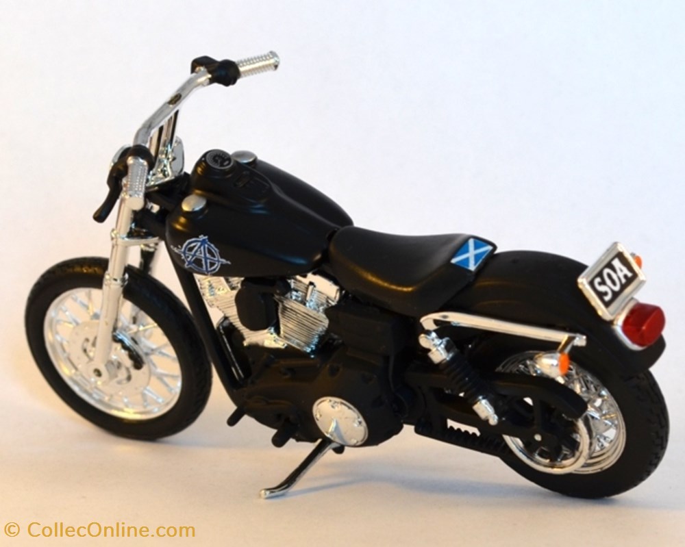 modeles reduits motos harley davidson h d fxdbi 1450 dyna street bob s o a