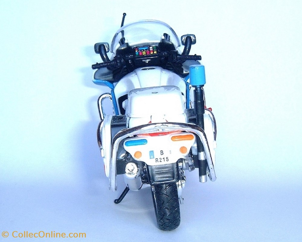 1994 - R 1100 RT : Police 4 modeles reduits motos bmw 1994 r 1100 rt police