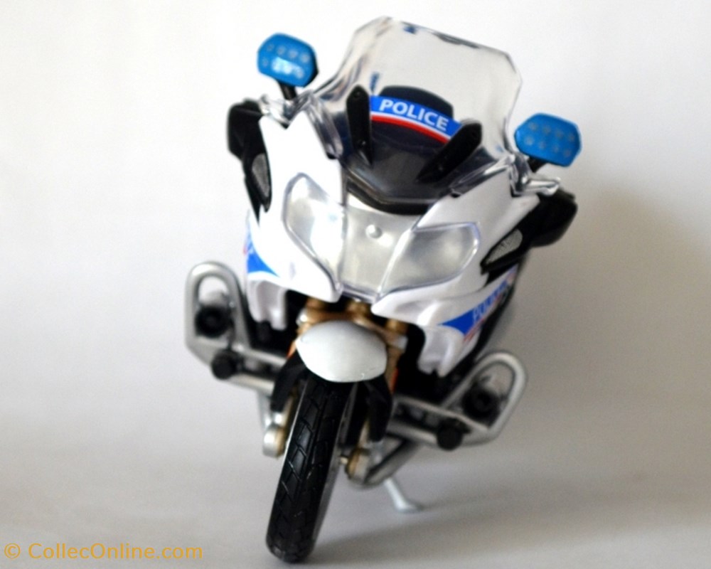 modeles reduits motos bmw 2016 r 1200 rt police nationale