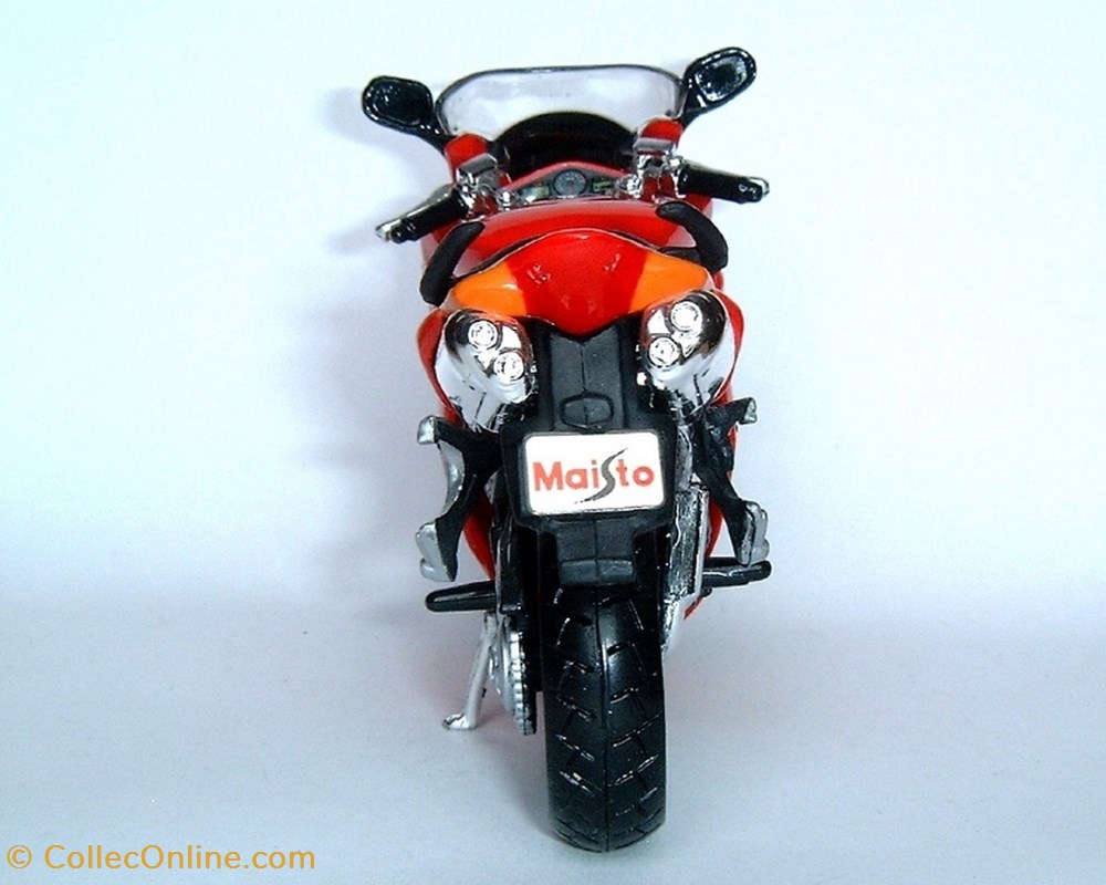 modeles reduits motos honda 2002 vfr 800 v tec rc46 ii
