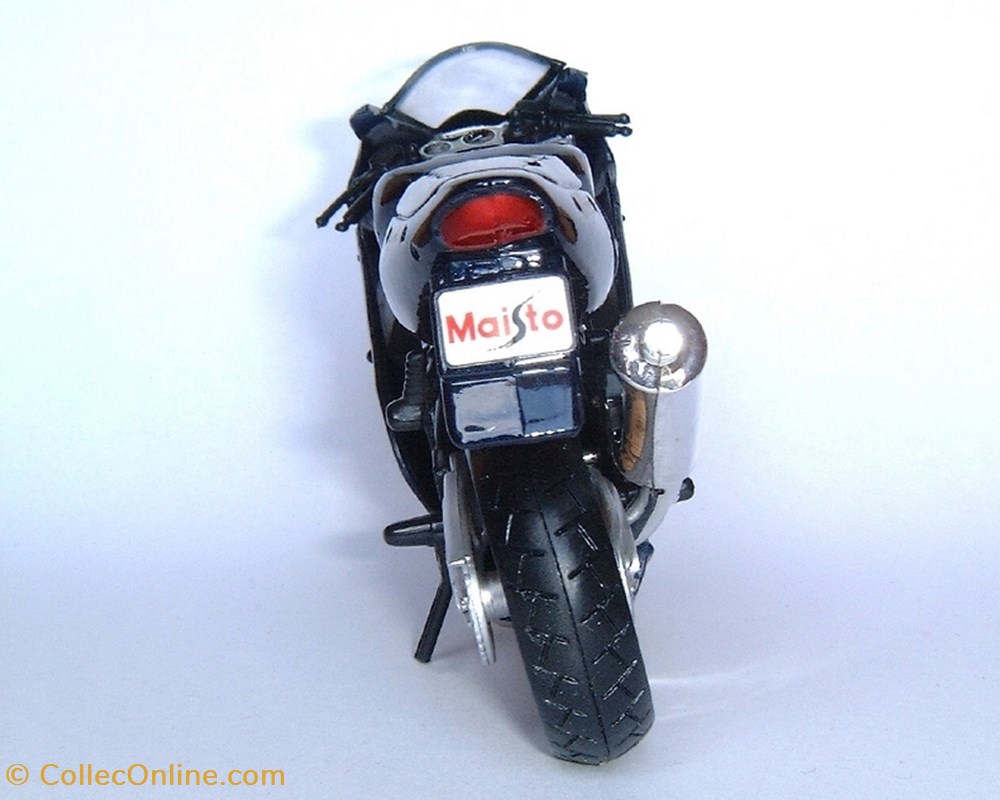 2006 - ZX-12R Ninja 4 modeles reduits motos kawasaki 2006 zx 12r ninja
