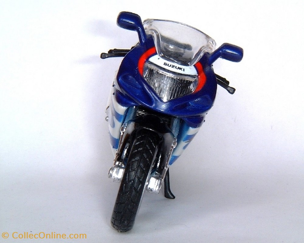 modeles reduits motos suzuki 2002 gsx r 750 k2