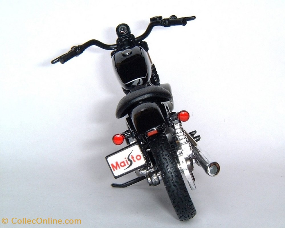 modeles reduits motos harley davidson 2007 xl 1200 n nightster