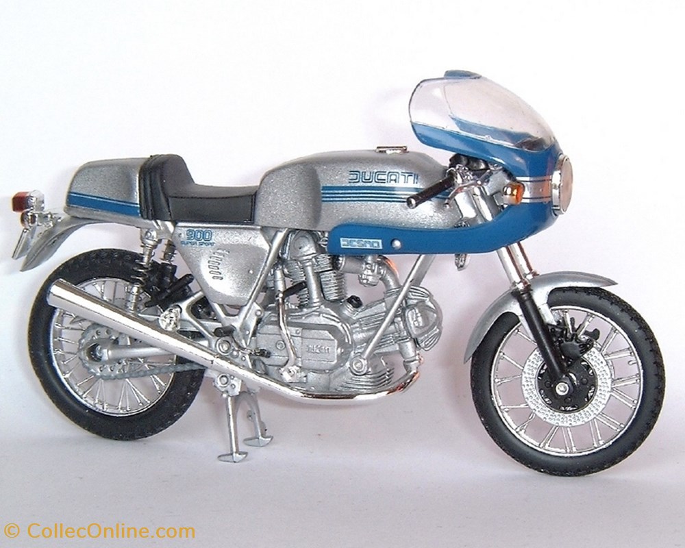 modeles reduits motos ducati 1977 900 ss