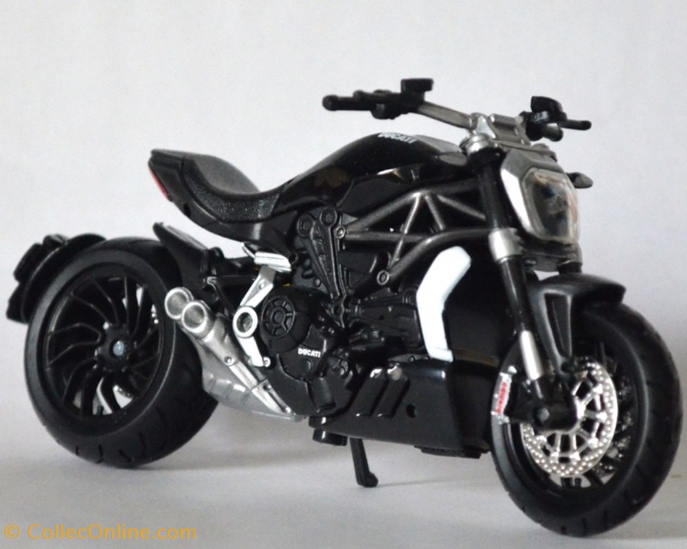 2016 - 1262 X Diavel S modeles reduits motos ducati 2016 1262 x diavel s