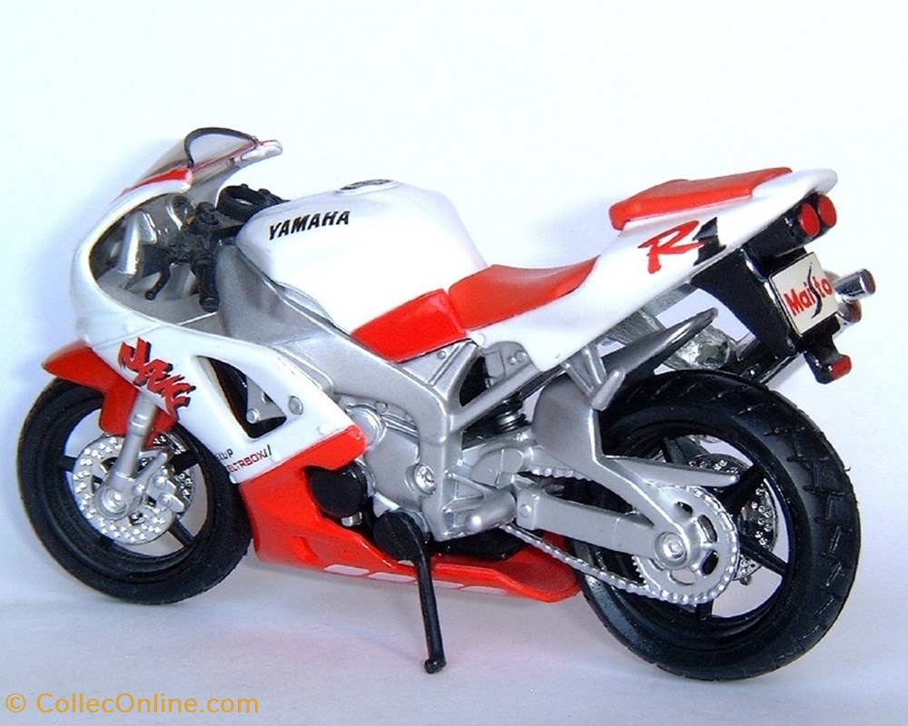 modele reduit moto yamaha 1998 yzf 1000 r1