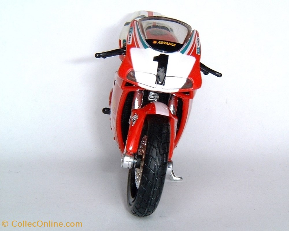 Ducati 996 SPS 3 modeles reduits motos ducati 996 sps