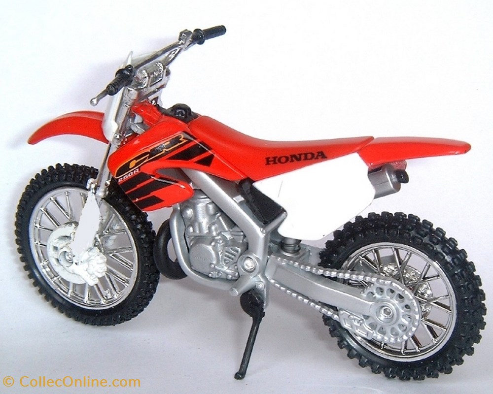 modele reduit moto hondum 2000 cr 250 r
