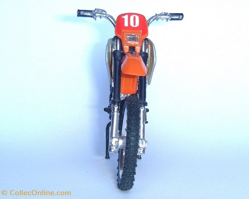 1998 - SXC 540 3 modele reduit moto ktm 1998 sxc 540