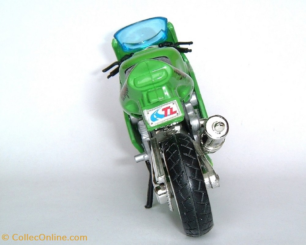 1994 - ZX-9R Ninja 4 modele reduit moto kawasaki 1994 zx 9r ninja