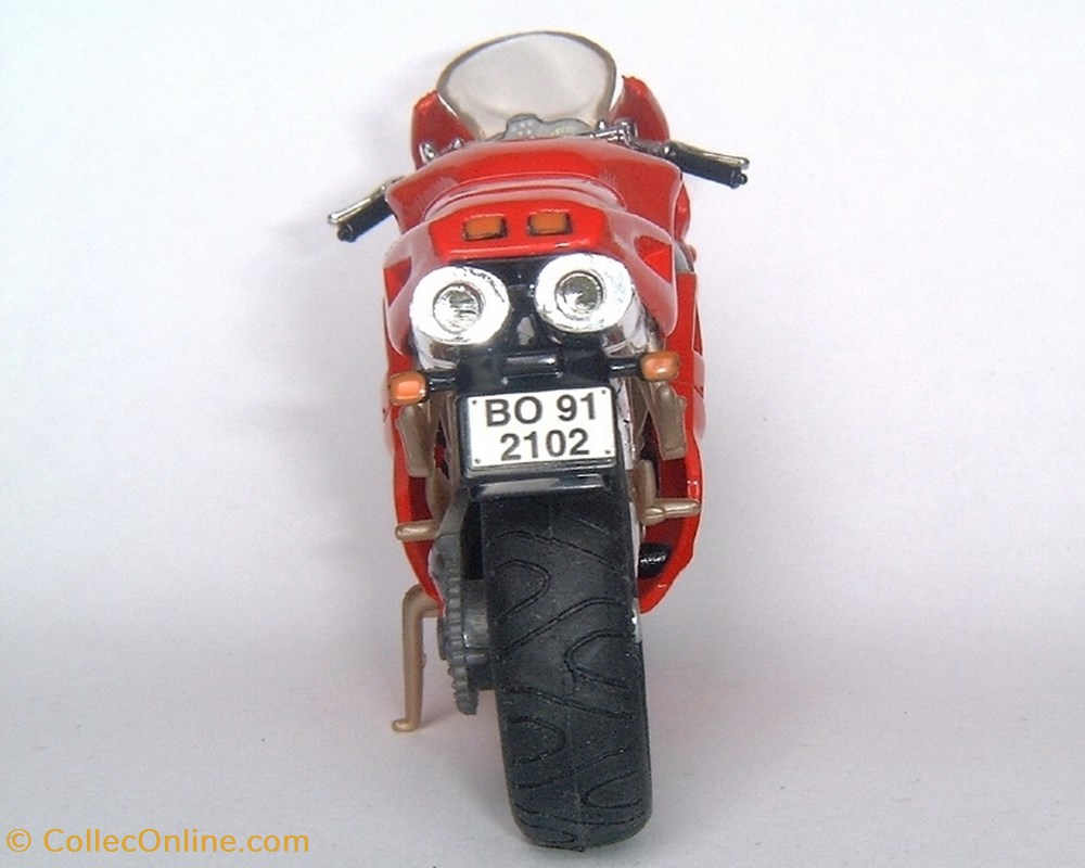 modeles reduits motos ducati 1994 916