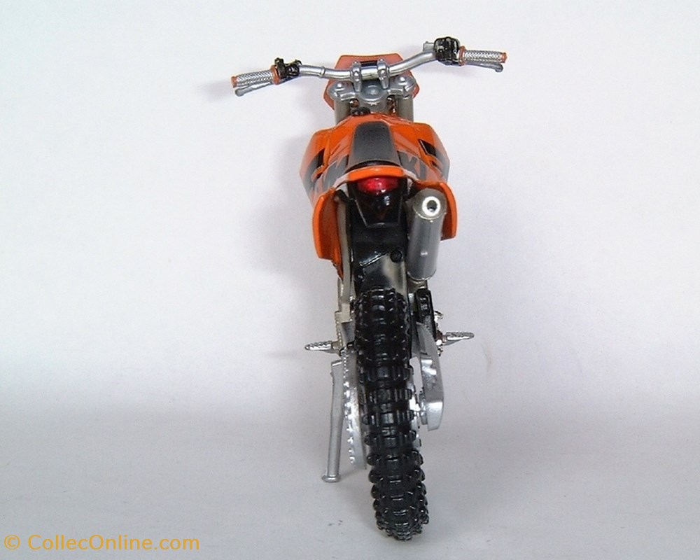2005- EXC 525 4 modele reduit moto ktm 2005 exc 525