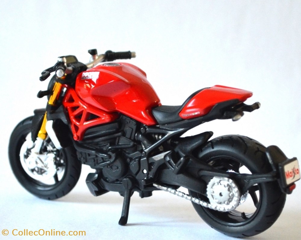 modeles reduits motos ducati 2014 monster 1200