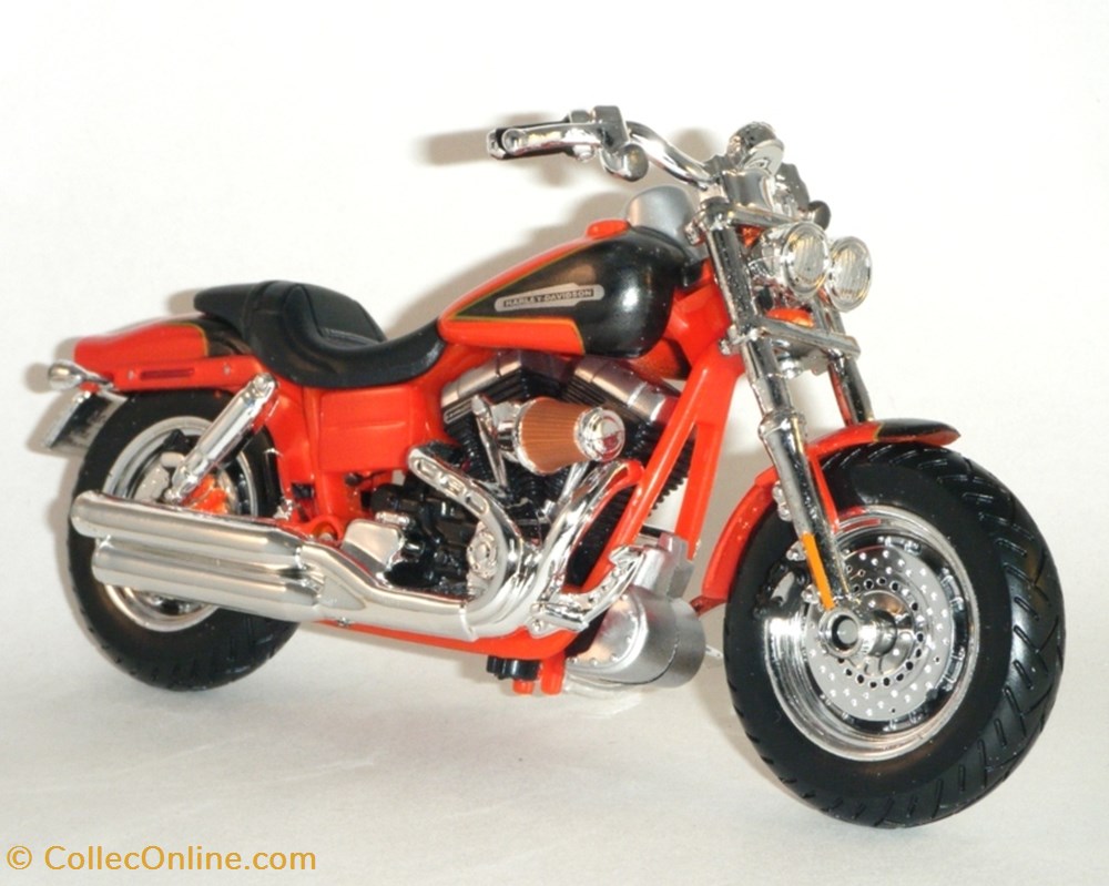H-D FXDFSE 1803 Fat Bob - C.V.O modeles reduits motos harley davidson h d fxdfse 1803 fat bob c v o