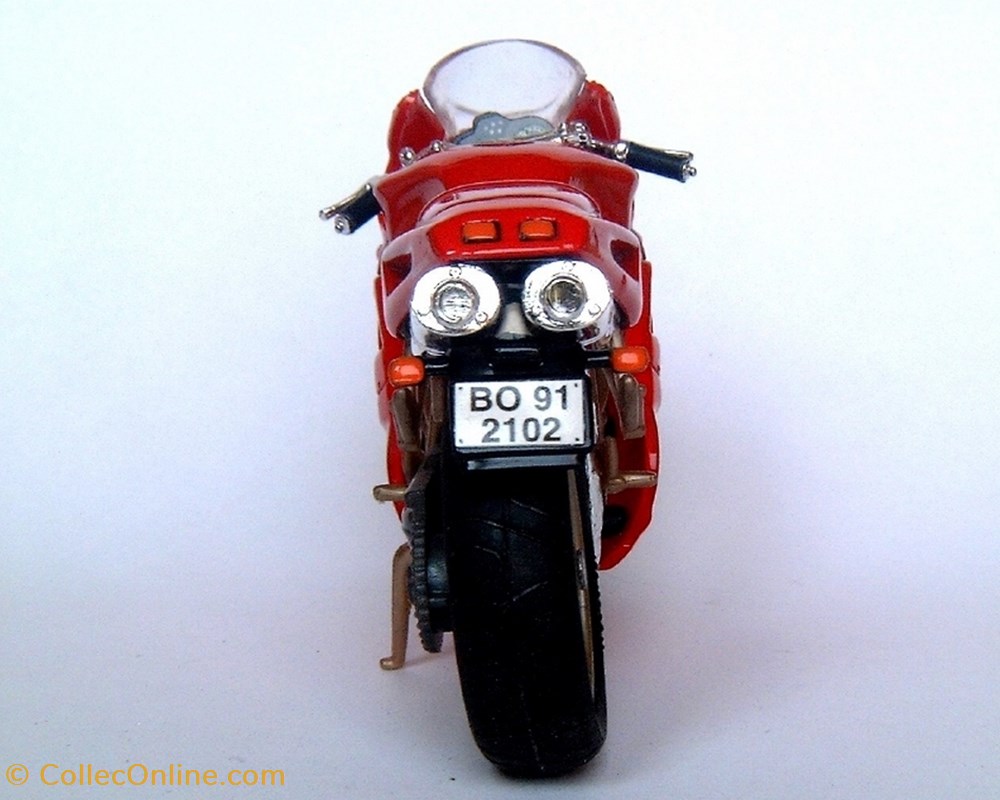 modeles reduits motos ducati 1999 996