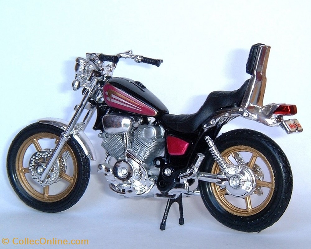 modele reduit moto yamaha 1986 xv 1000 virago