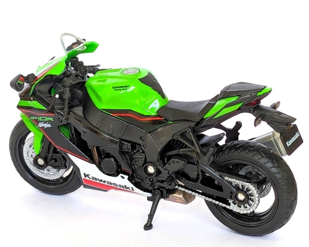 modeles reduits motos kawasaki 2021 zx 10r ninja