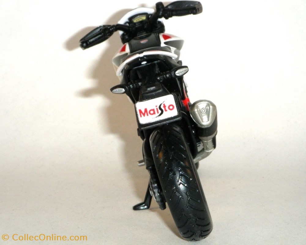modeles reduits motos ducati 2013 hypermotard 821 sp