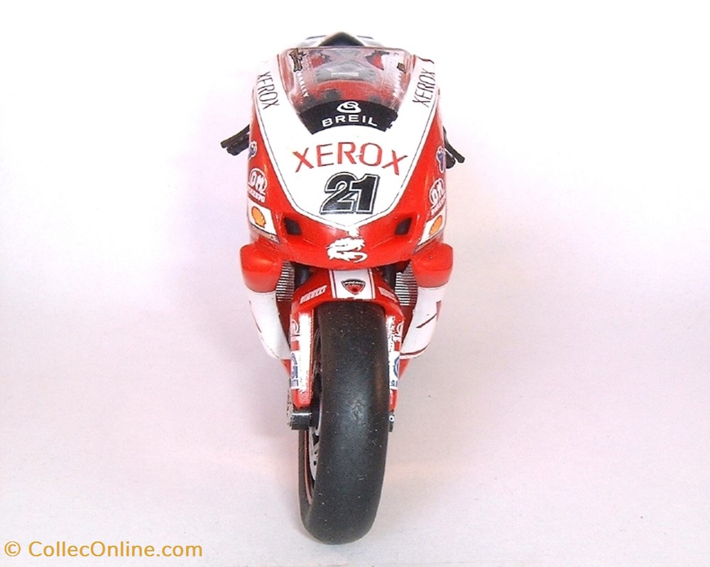 Ducati 999 3 modeles reduits motos ducati 999