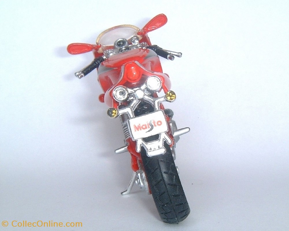 modeles reduits motos ducati 2001 900 m h e