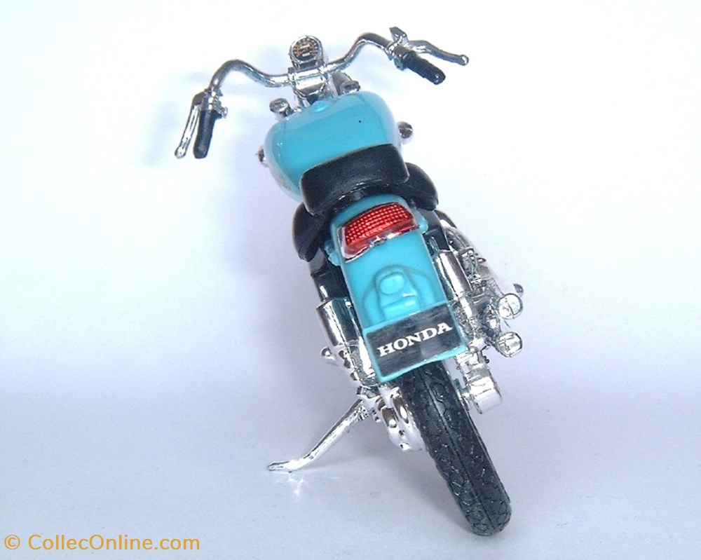 modeles reduits motos honda 1997 vt 1100 c2 shadow