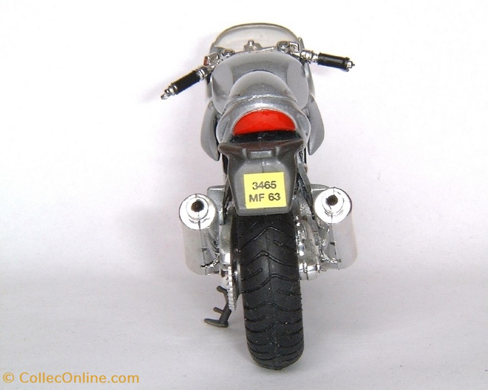 1999 - Café-Racer 1000 4 modele reduit moto voxan 1999 cafe racer 1000