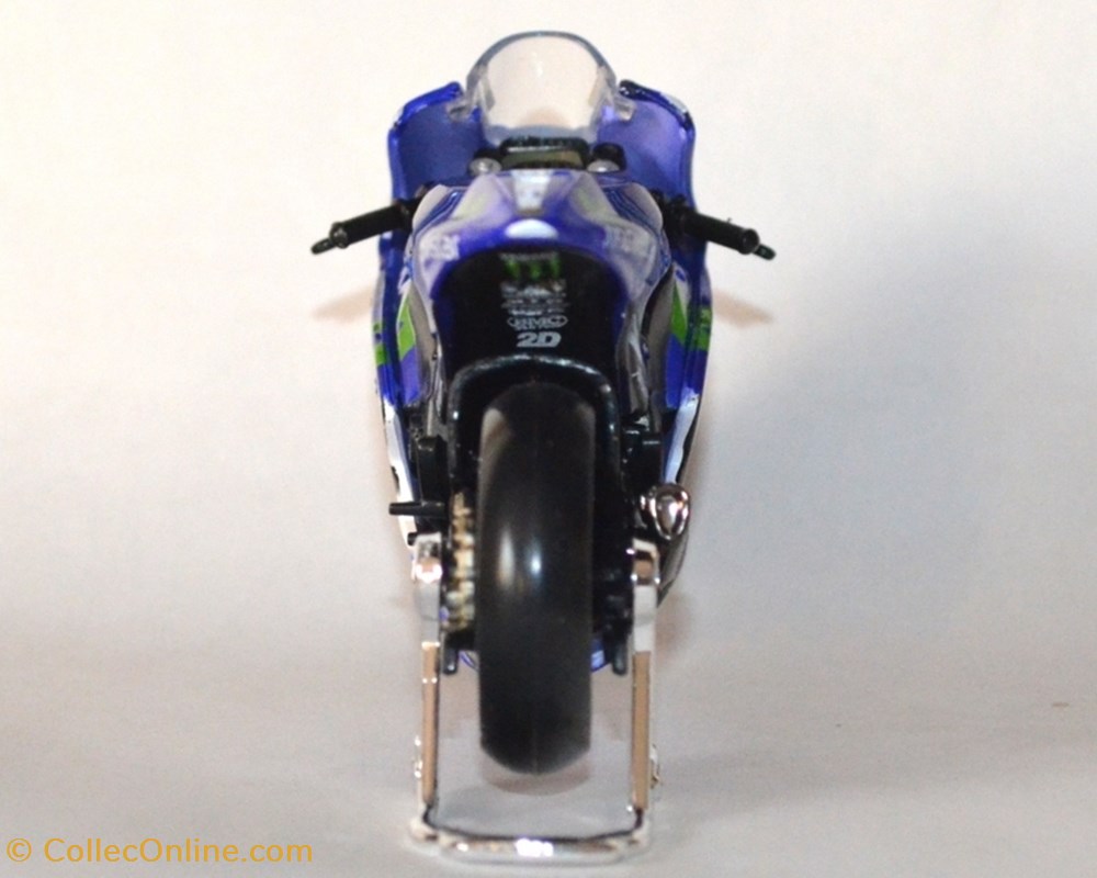modeles reduits motos yamaha 2015 yzr m1 valentino rossi