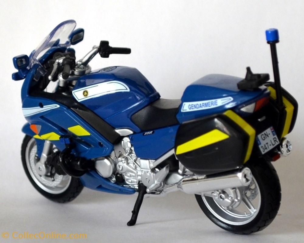 2016 - FJR 1300 A - Gendarmerie - Models - Motorcycles - Yamaha