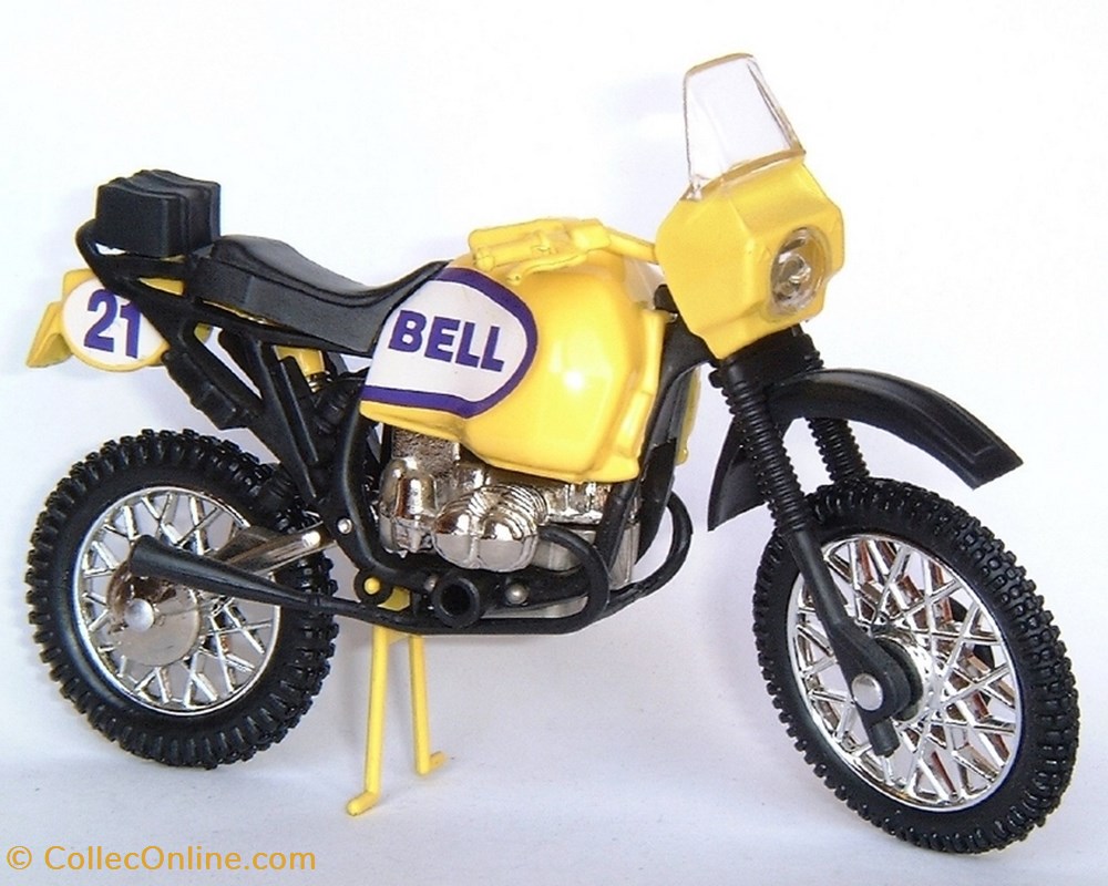 modeles reduits motos bmw 1984 r 80 gs