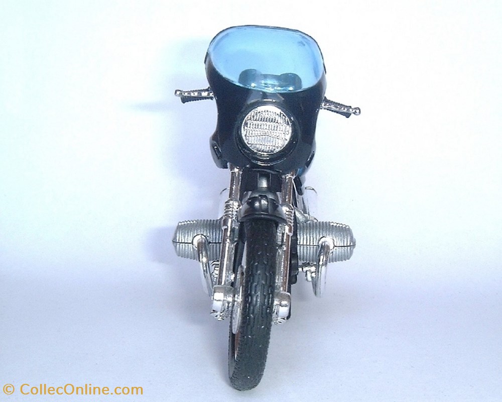 1983 - R 100 S 3 modeles reduits motos bmw 1983 r 100 s
