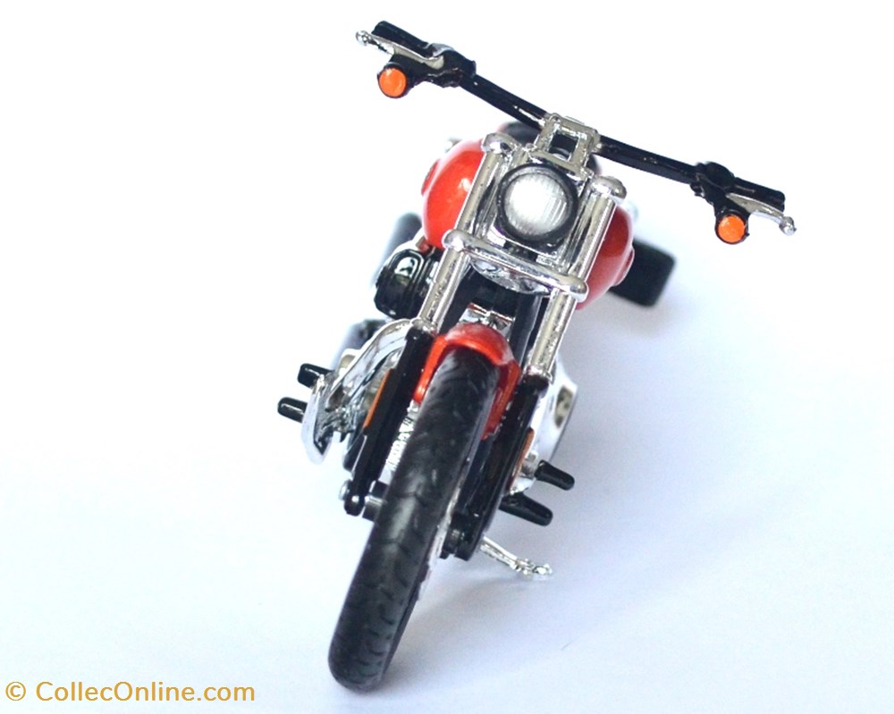modeles reduits motos harley davidson h d softail 1690 breakout 2016