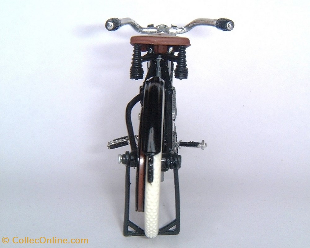 modeles reduits motos harley davidson 1909 810 twin 5d v twin