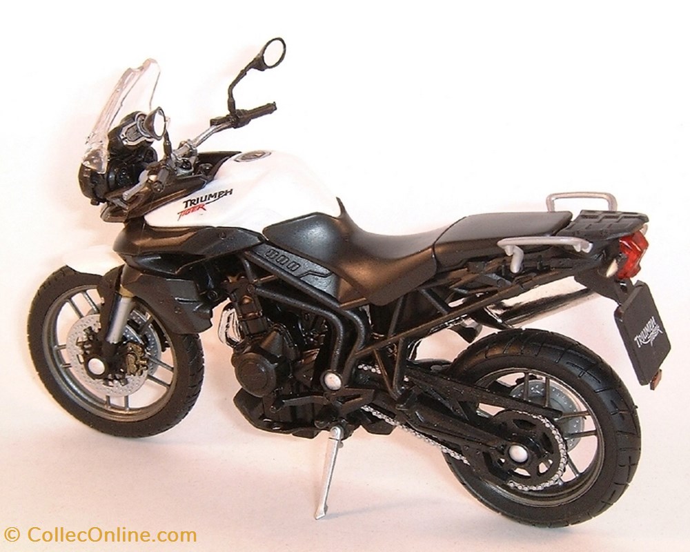2012 - Tiger 800 2 modele reduit moto triumph 2012 tiger 800
